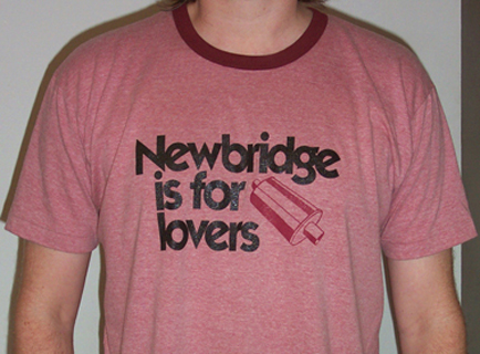 Newbridge Tee