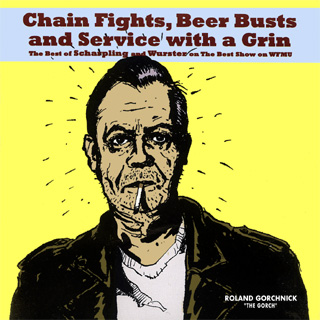 Chainfights, Beer Busts and Service With a Grin